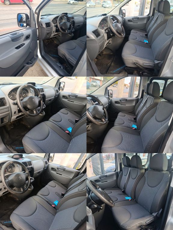 Peugeot Expert Tepee L2H1 Access*9 SITZER*KLIMA*AHK-A*