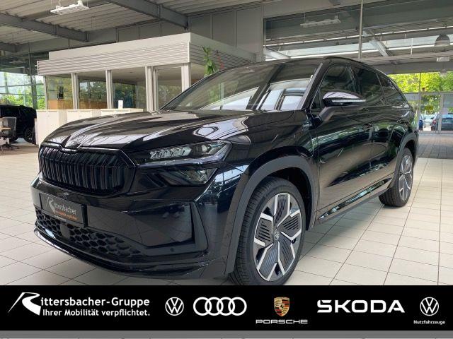 Skoda Kodiaq Sportline 1,5 TSI iV 150 kW 6-Gang-DSG ab
