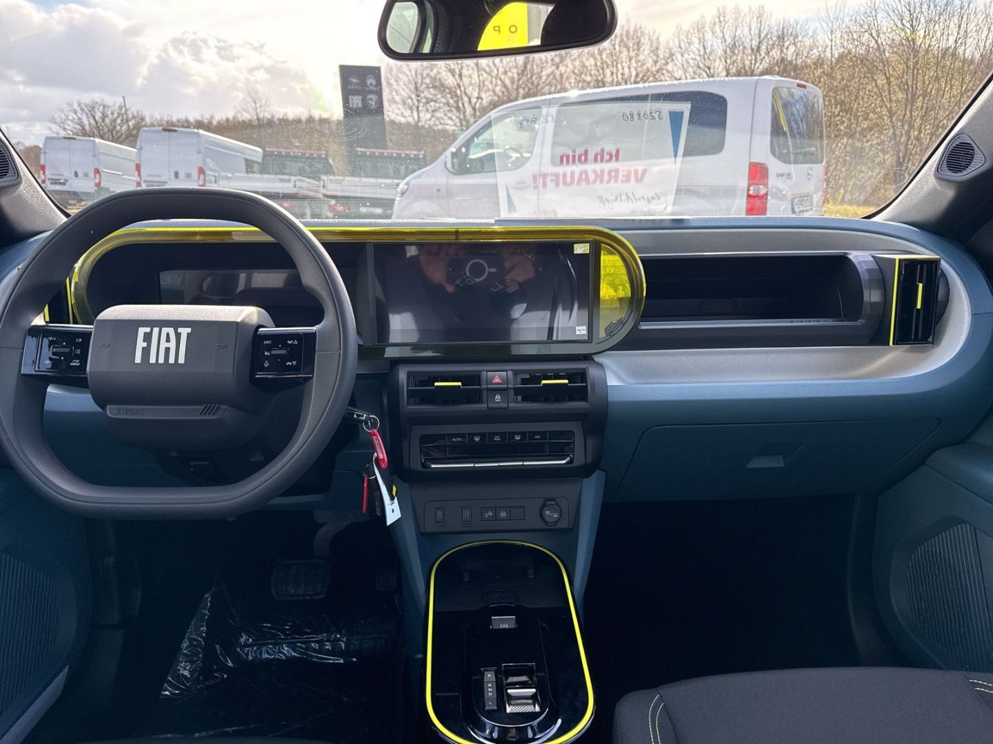 Fiat Grande Panda - Bild 10