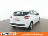 Nissan Micra 1.0 IG-T Visia *LIMITER*KLIMA* - Nissan Gebrauchtwagen in Hannover