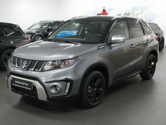 Suzuki Vitara 1.4 Comfort+ 4x4 NAVI/LED/AHK/1.HD/U-FREI