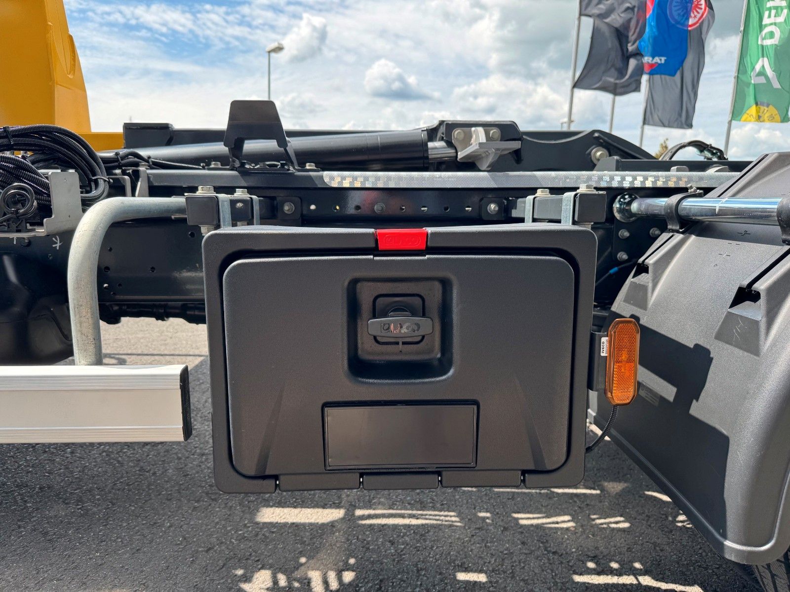 Fahrzeugabbildung Iveco Daily 70C18 3.0L *R4.100mm*AHK*Luft*Sperre*