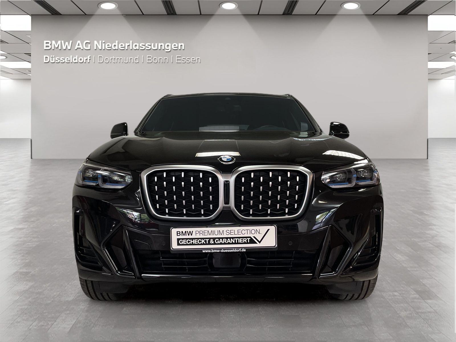 BMW X4 - Bild 8