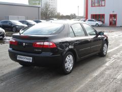 Fahrzeugabbildung Laguna II Emotion dCi 120