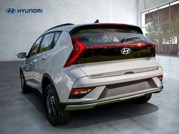 Hyundai Bayon 1.0 Trend 2WD Komfort-Paket Navi Kamera