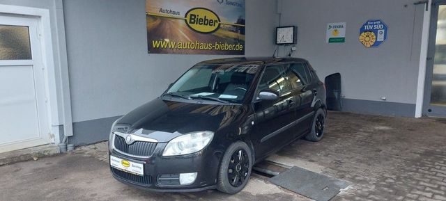 Skoda Fabia 1.6 16V Sport