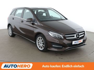 Mercedes B 250 - 8