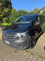 Mercedes-Benz Mercedes Vito Kasten/Transporter - Mercedes-Benz Transporter