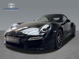 Porsche 911 991  3.8 Turbo S Cabrio Leder Xenon PCM PSM  - Porsche: 911 Ps