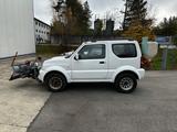 Suzuki Jimny 4x4*Winterdienst*Schneeschild*Salzstreuer - Suzuki Jimny aus 2014
