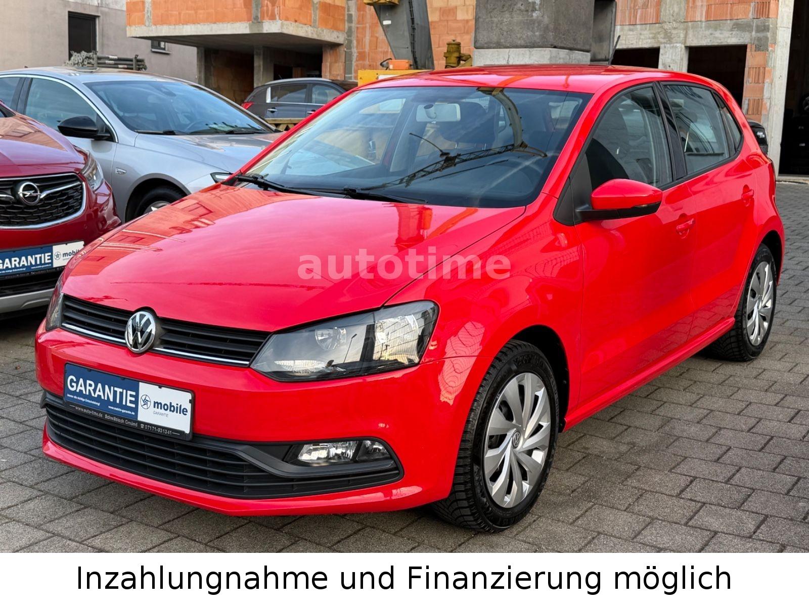 Volkswagen Polo V Trendline|Klima|1.Hand|PDC|EURO6|TOP!