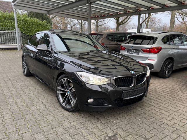 BMW 320d Gran Turismo M Sport|NAVI|PANO|BI-XENON|