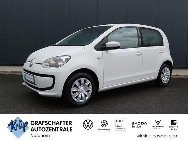 Volkswagen up! 1,0 move up! +Klima