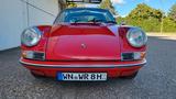 Porsche 911 Urmodell - Porsche aus 1972: 911