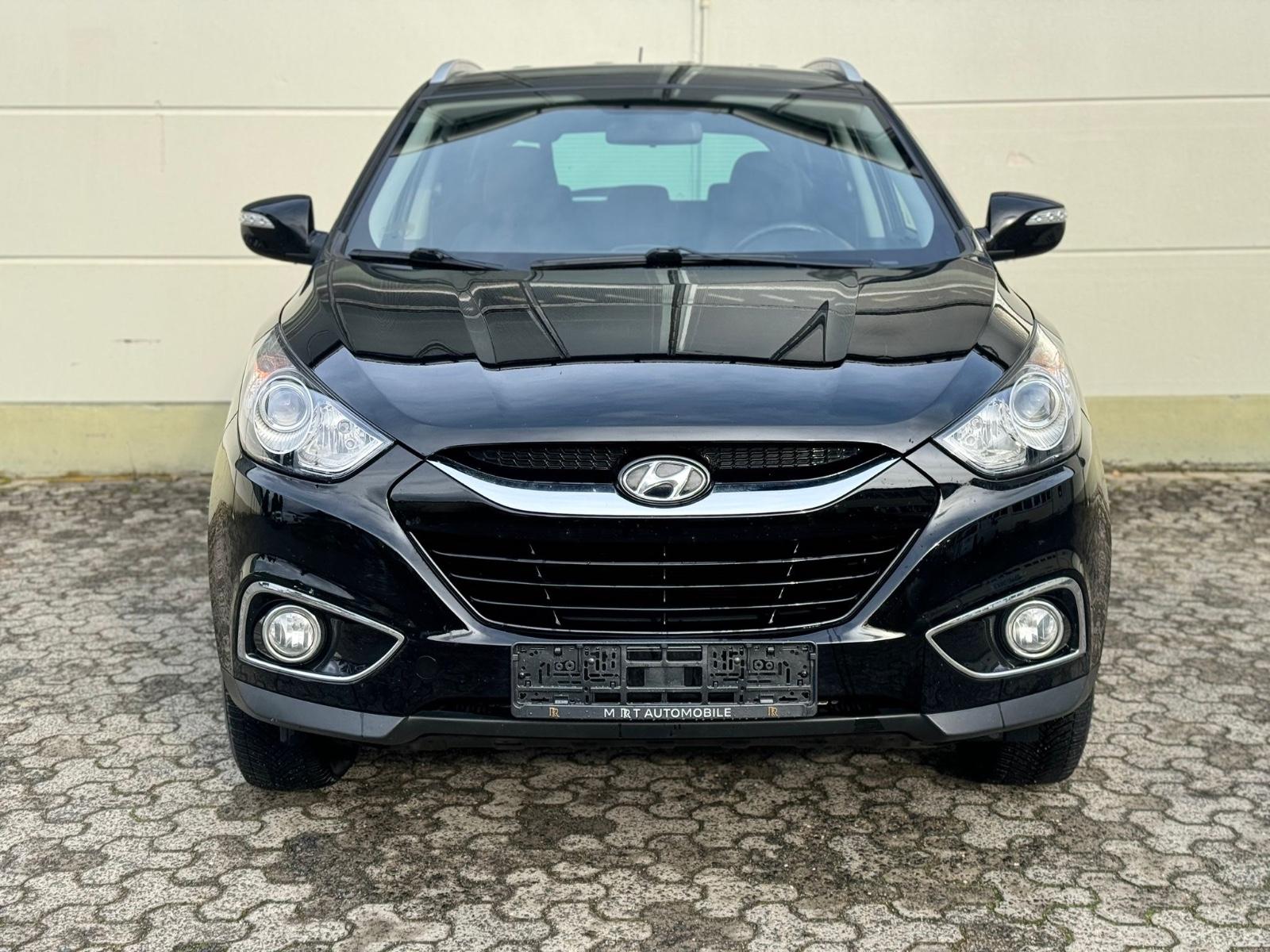 Hyundai ix35 Style 2WD*AUTOMATIK*4-SHZ*PDC*TEMPO*BLUET