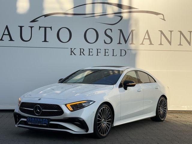 Mercedes-Benz CLS 450 4M 9G-TRONIC 53 AMG Optik | NP:118.161€