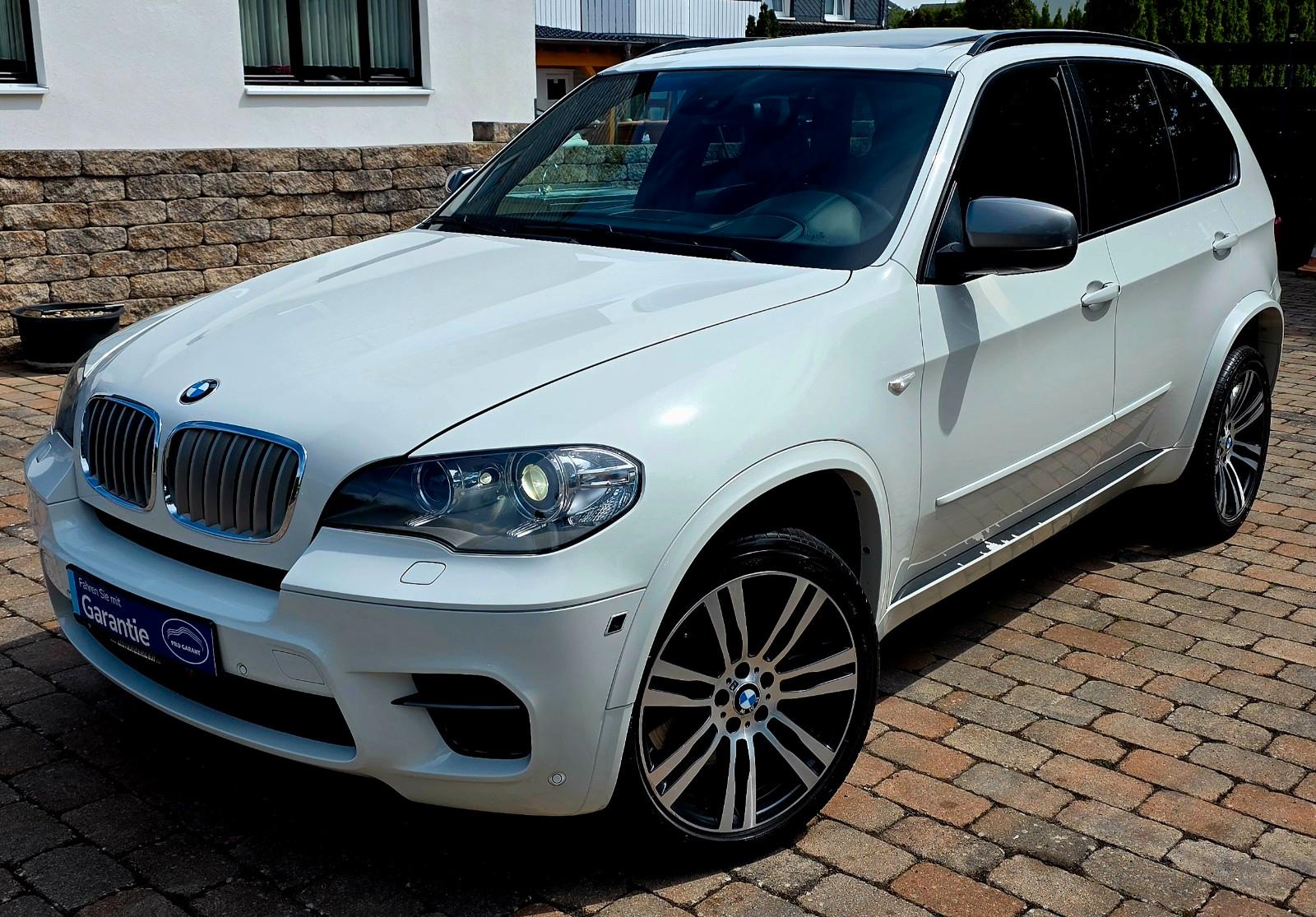 BMW X5 M50d TÜV NEU INDIVIDUAL PANO/ TV/ HEAD UP