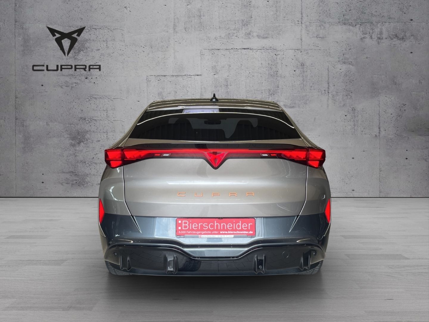 Cupra Tavascan - Bild 9