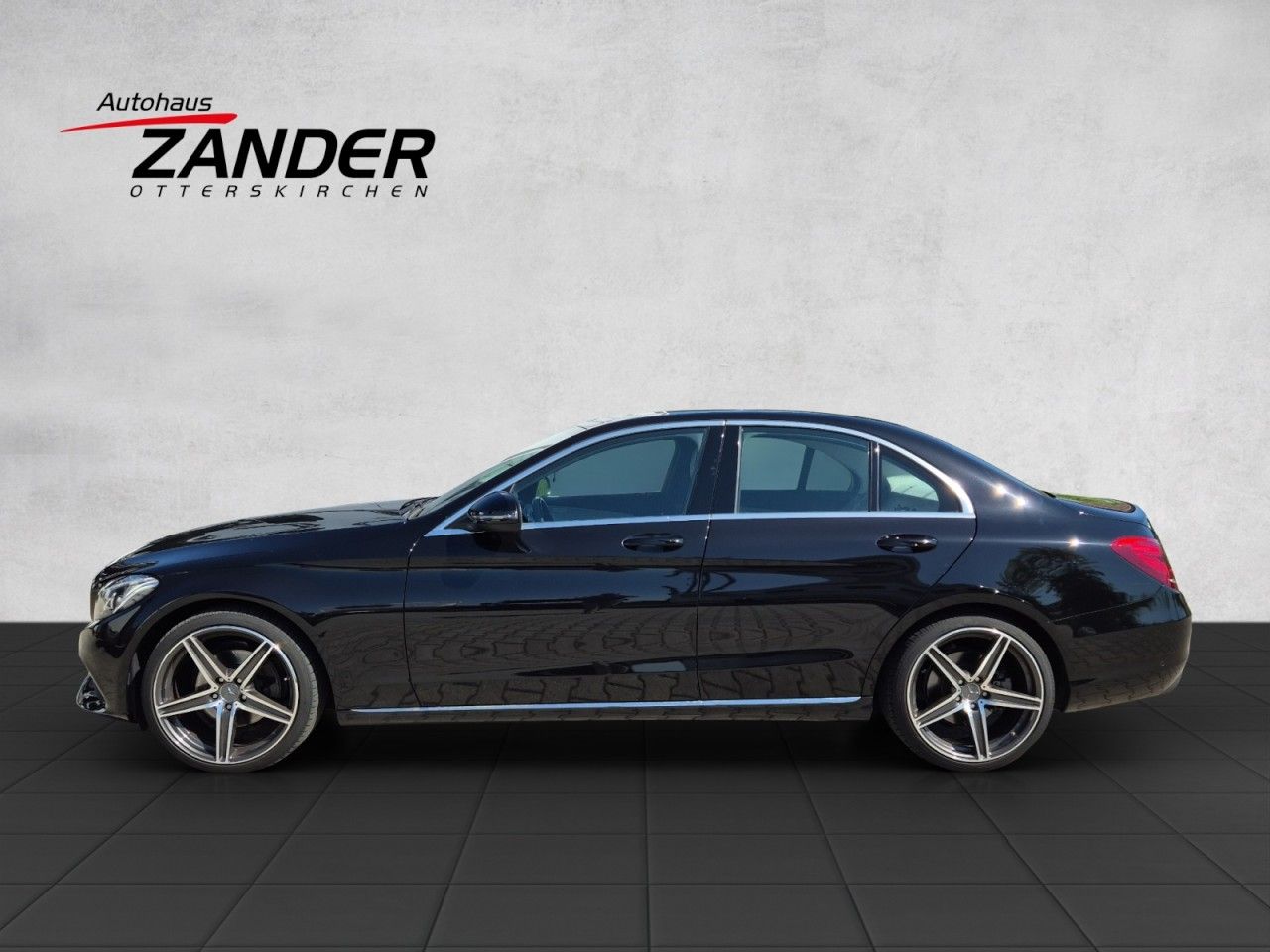 Fahrzeugabbildung Mercedes-Benz C 220d Avantgarde Navi Schiebedach