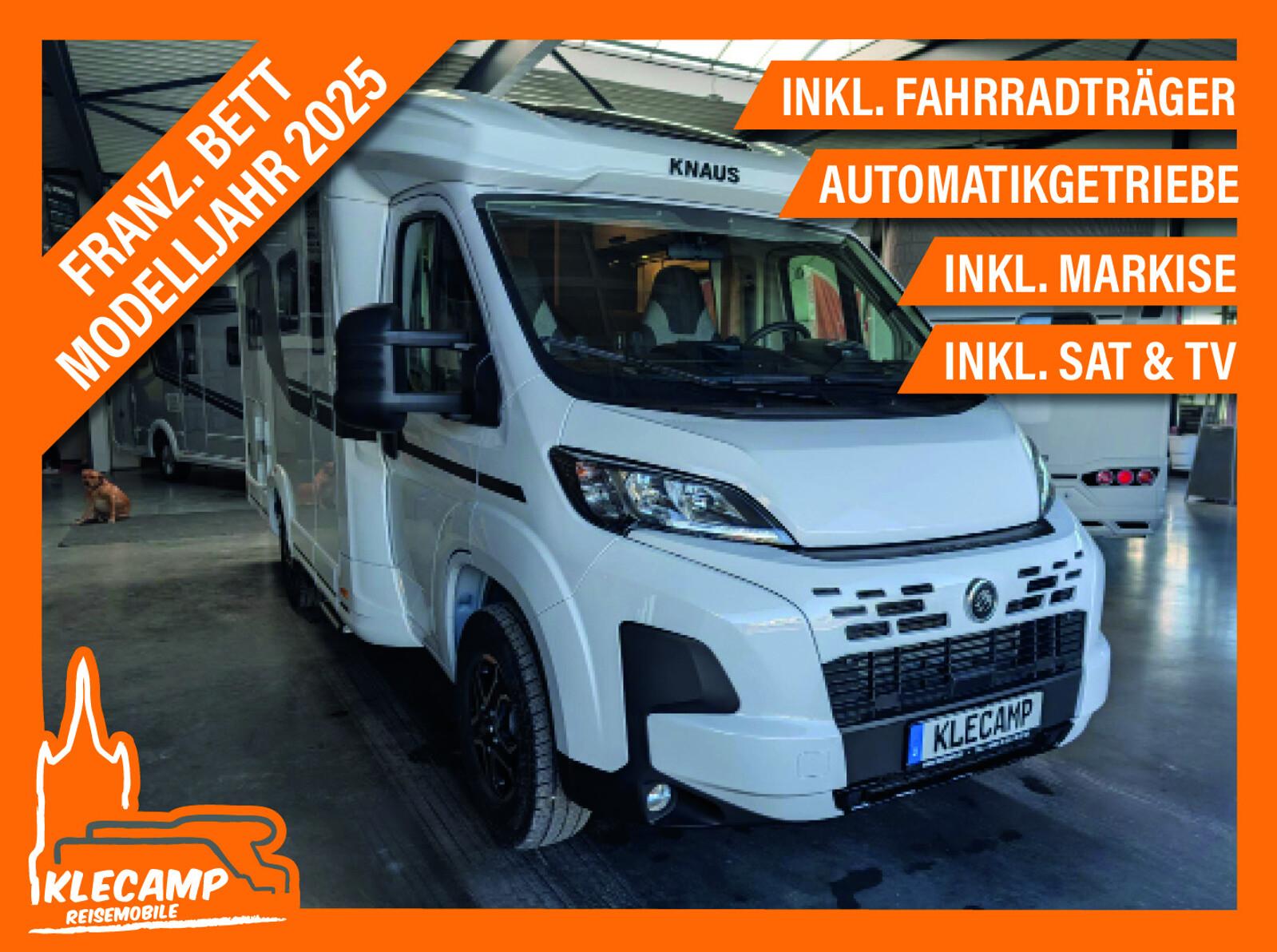 Knaus L!VE TI PLATINUM SELECTION 590 MF *Automatik*