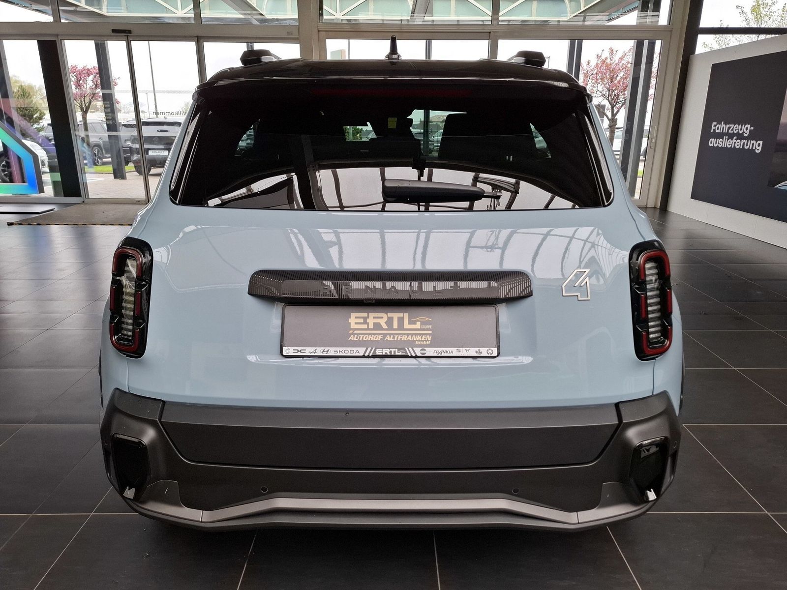 Renault R 4 - Bild 8