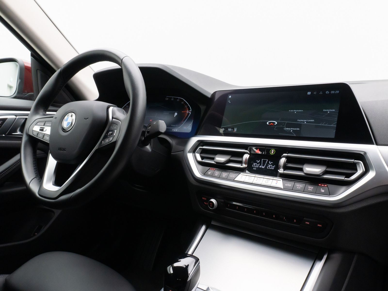 Fahrzeugabbildung BMW 420 Gran Coupé Kamera Laser DAB HiFi Komfort