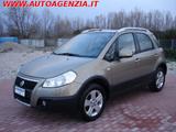 Fiat FIAT Sedici 1.9 MJT 4x4 Emotion... - Fiat Sedici: 1.9
