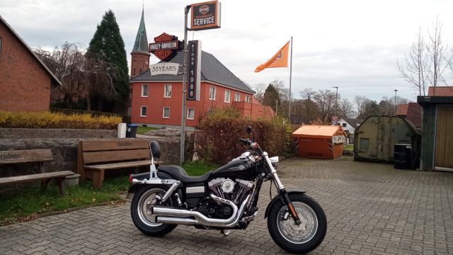 Harley-Davidson FXDF Dyna Fat Bob