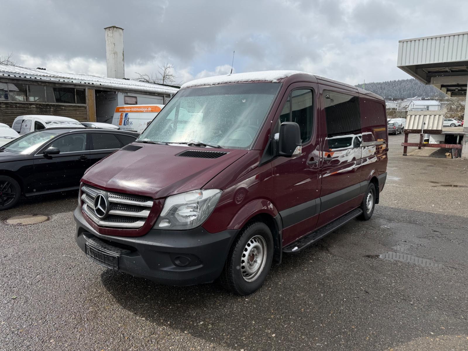Mercedes-Benz Sprinter II Kasten Mixto
