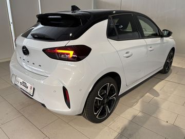 Fotografie 9 des Opel Corsa 1.2 Direct Injection Turbo GS (F)