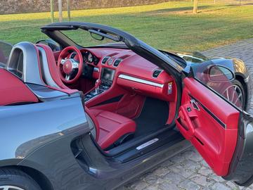 2013 Porsche BOXSTER 照片 9