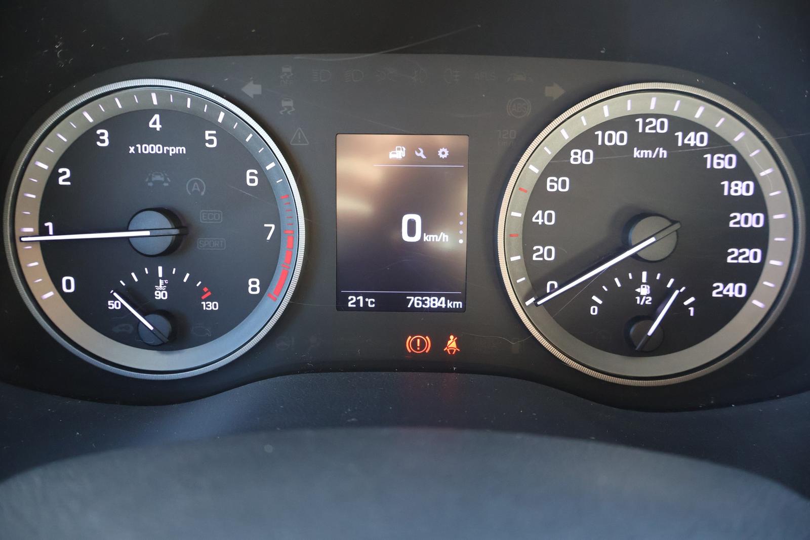 Hyundai Tucson 1.6 blue Klima PDC SHZ DAB AHK