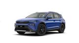 Skoda ELROQ 50 55kWh BIS 6000€ BAFA- FÖRDERUNG MÖGLICH - blaue Skoda Elroq