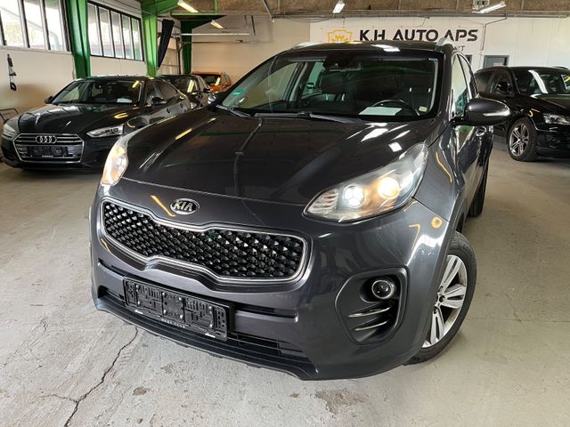 Kia Sportage Attract 2WD 1,7D