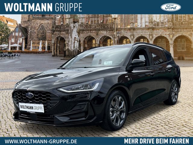 Ford Focus Turnier ST-Line 1.0 EB MHEV 125PS HUD Navi