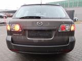 Mazda 6 2.0 Sport Exclusive Mazda 6 2.0 Sport Exclusiv - Mazda aus 2006: Mazda6