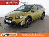 Subaru XV 2.0 Platinum Aut.*NAVI*LED*TEMPO*CAM*PDC*SHZ* - Subaru Gebrauchtwagen in Stuttgart