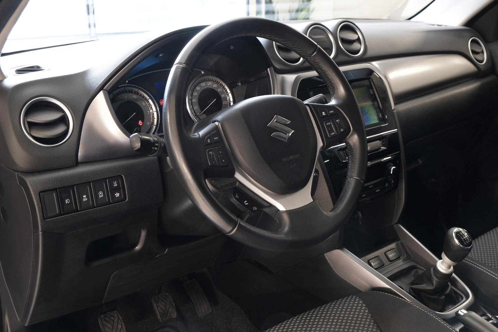 Suzuki Vitara 1.4 Mild-Hybrid Comfort 4x2*DAB*