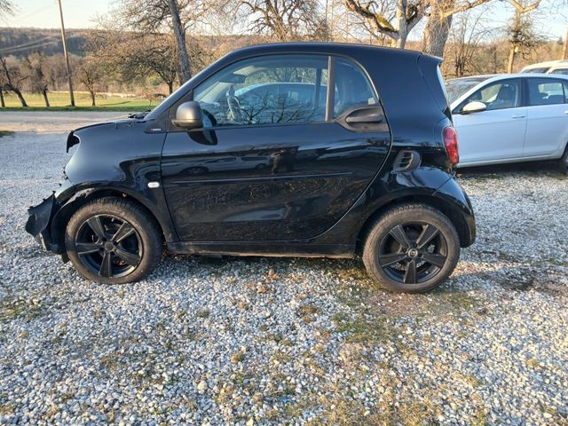 Smart ForTwo fortwo coupe Basis 52kW