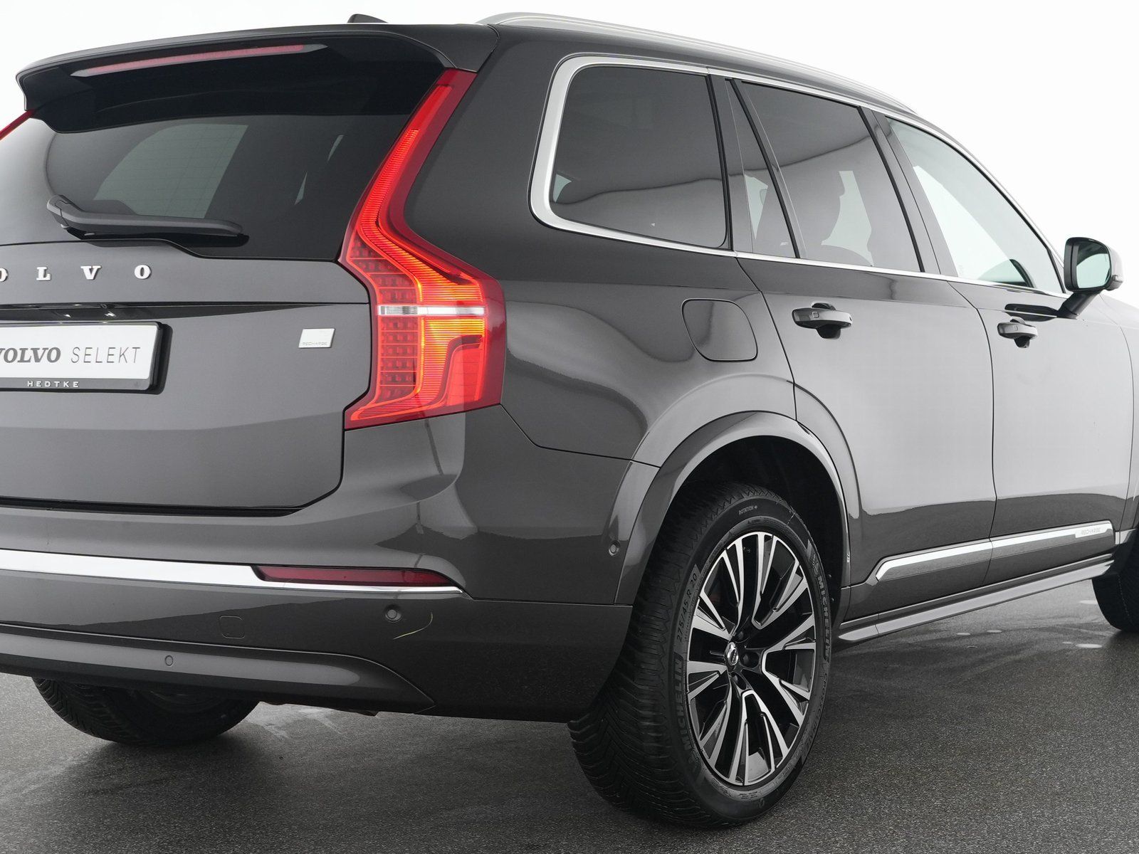 Volvo XC90 T8 AWD Ultimate Bright AHK STHZ 360°-KAMERA foto 10