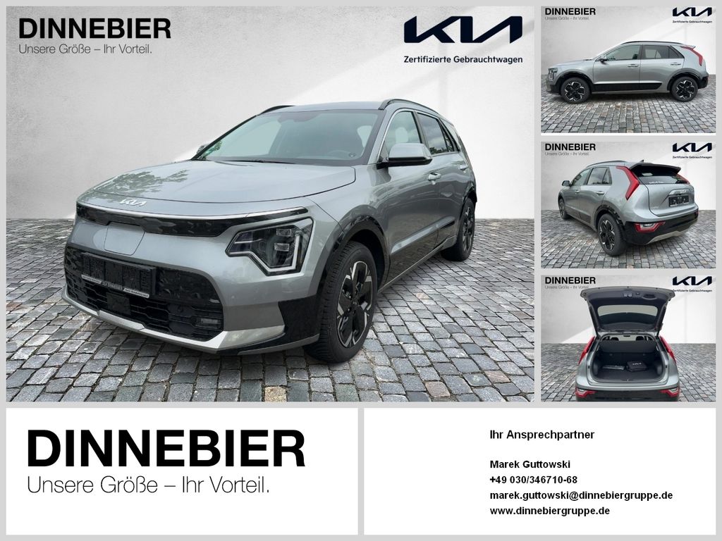 Kia Niro EV