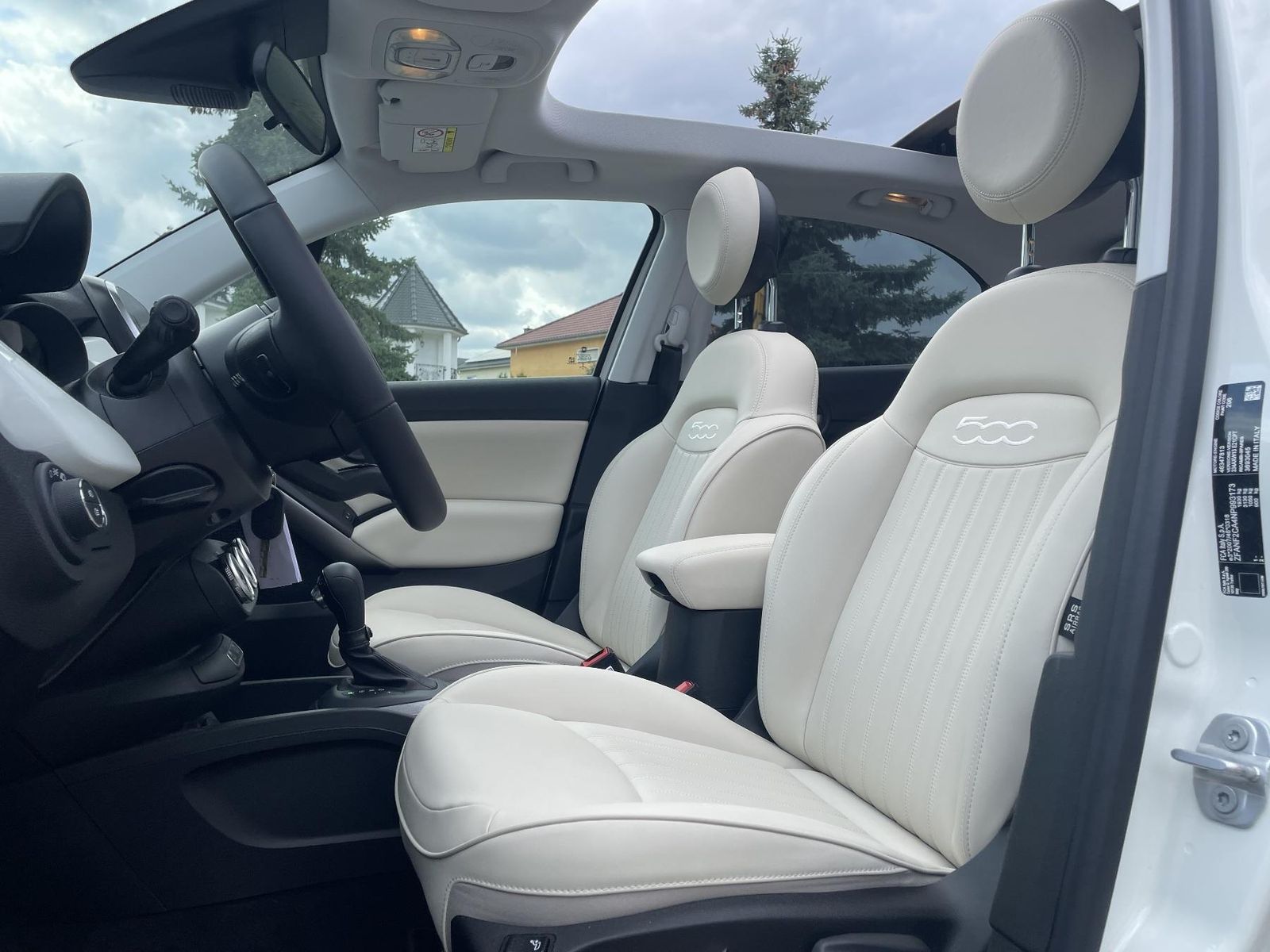 Fiat 500X - Bild 14