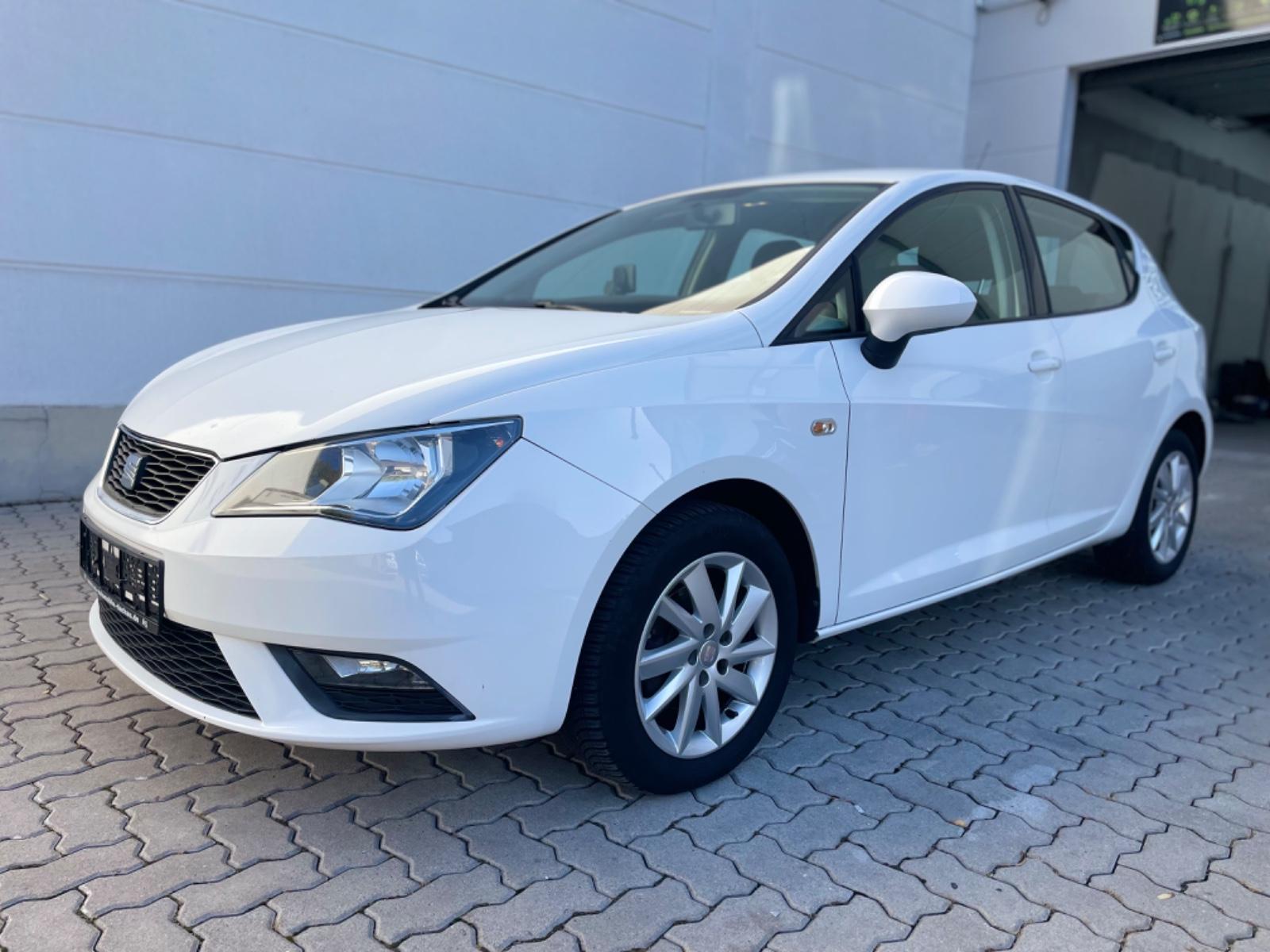 Seat Ibiza 1.2 12V Style / Tüv 6.28 / Scheckheftgep.