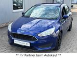 Ford Focus Lim. Trend * 2.HAND-KLIMA-SHZ-LHZ-S.HEFT** - Ford Focus in Gelsenkirchen