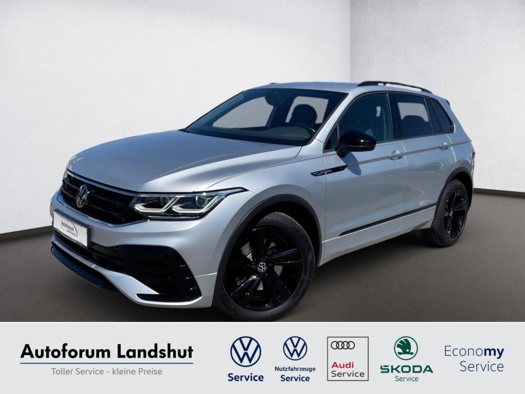 Volkswagen Tiguan 2.0 TSI R-Line 4M STAHZG/AHK/KAM/MATRIX