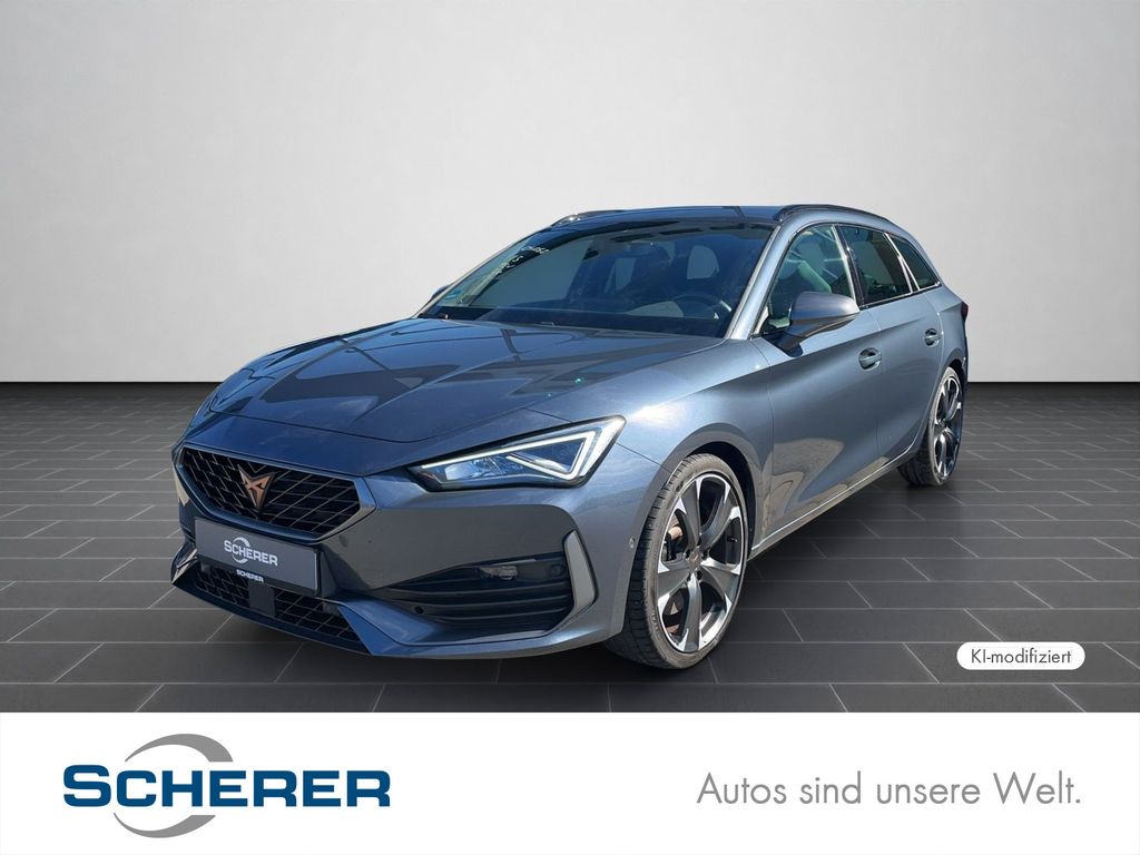 Image of Cupra Leon