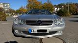 Mercedes-Benz SL 500 - Originalzustand, Scheckheft gepflegt - gebrauchte Mercedes-Benz SL 500 aus dem Jahr 2001
