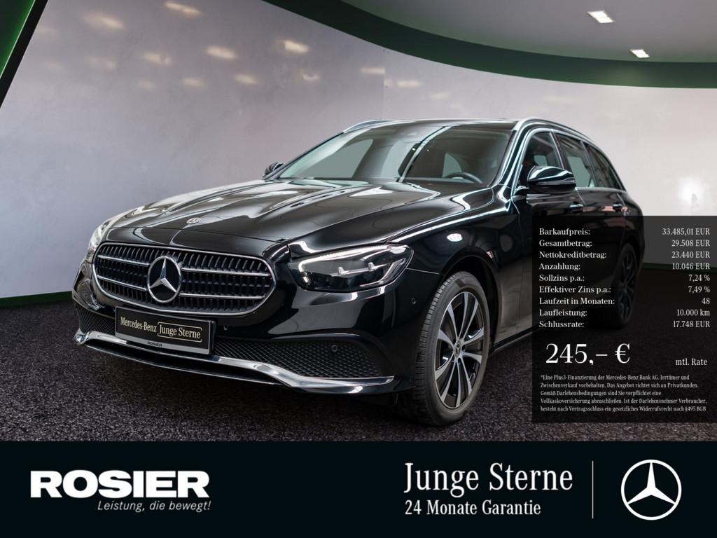 Mercedes-Benz E 300 e T Avantgarde LED NAVI KAMERA SHZ KLIMA