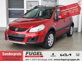 Suzuki SX4 1.6 4x4 Klima|SHZ|AHZV - Suzuki Gebrauchtwagen in Chemnitz