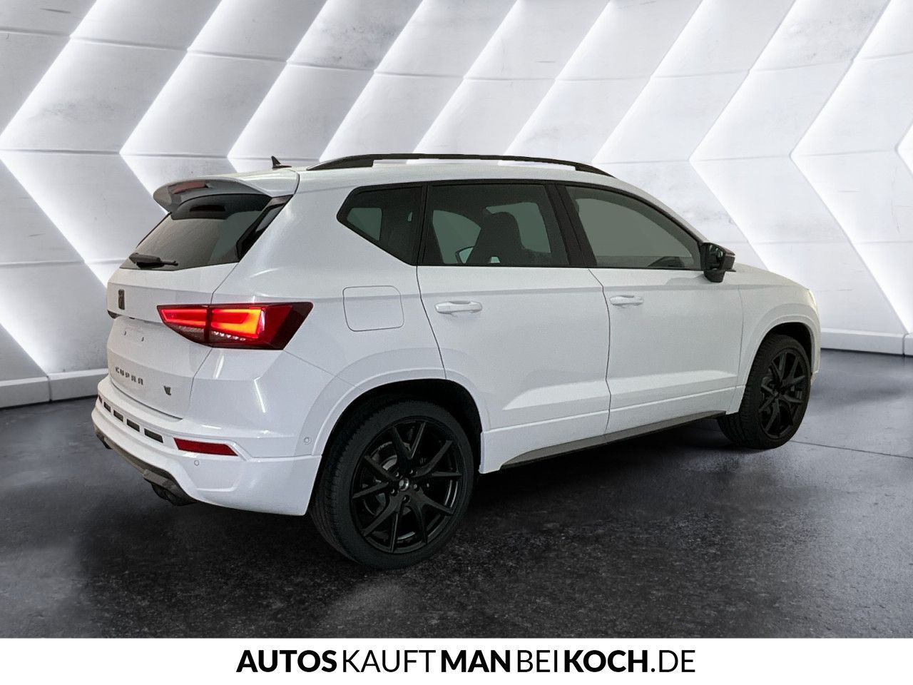 Cupra Ateca - Bild 7